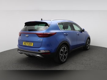 Used Kia Sportage 2022 for sale - 79189593: Photo