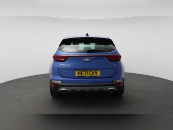 Used Kia Sportage 2022 for sale - 79189593: Photo