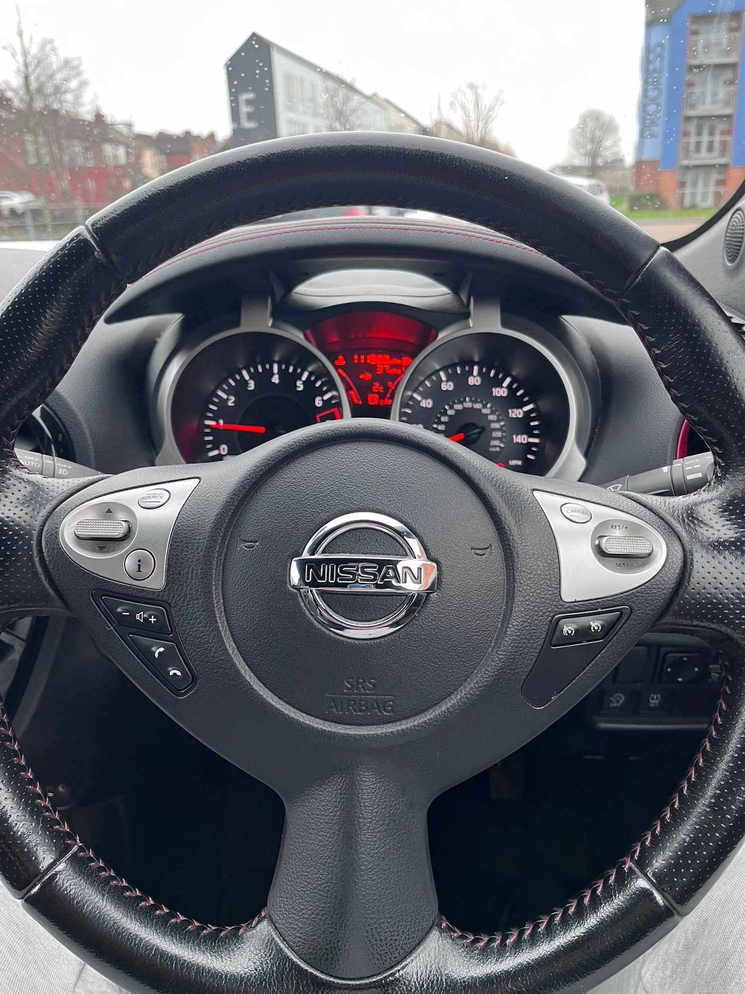 Used Nissan Juke 2017 for sale - 77906753: Photo 16