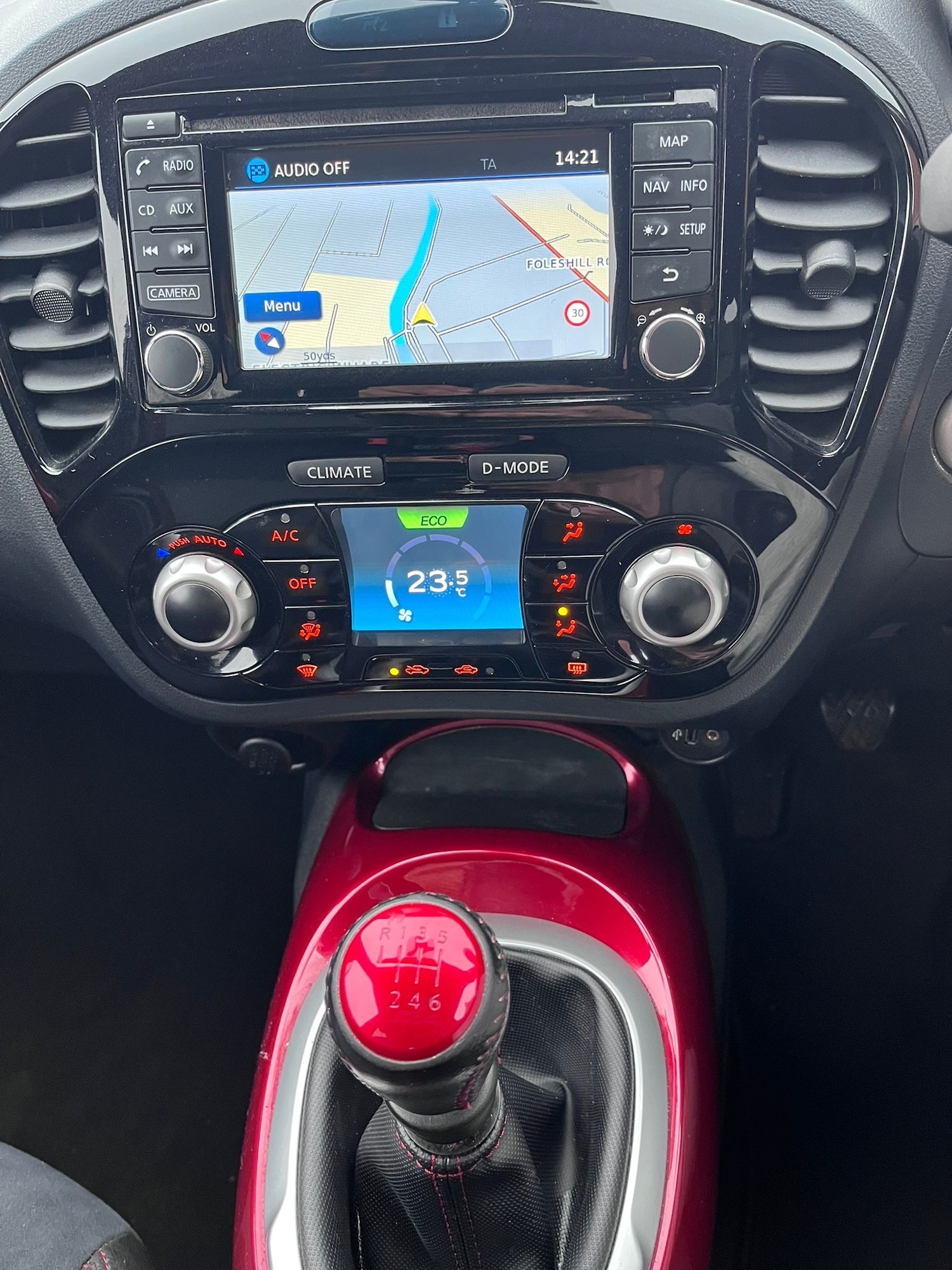 Used Nissan Juke 2017 for sale - 77906753: Photo 19