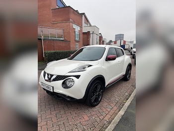 Used Nissan Juke 2017 for sale - 77906753: Photo