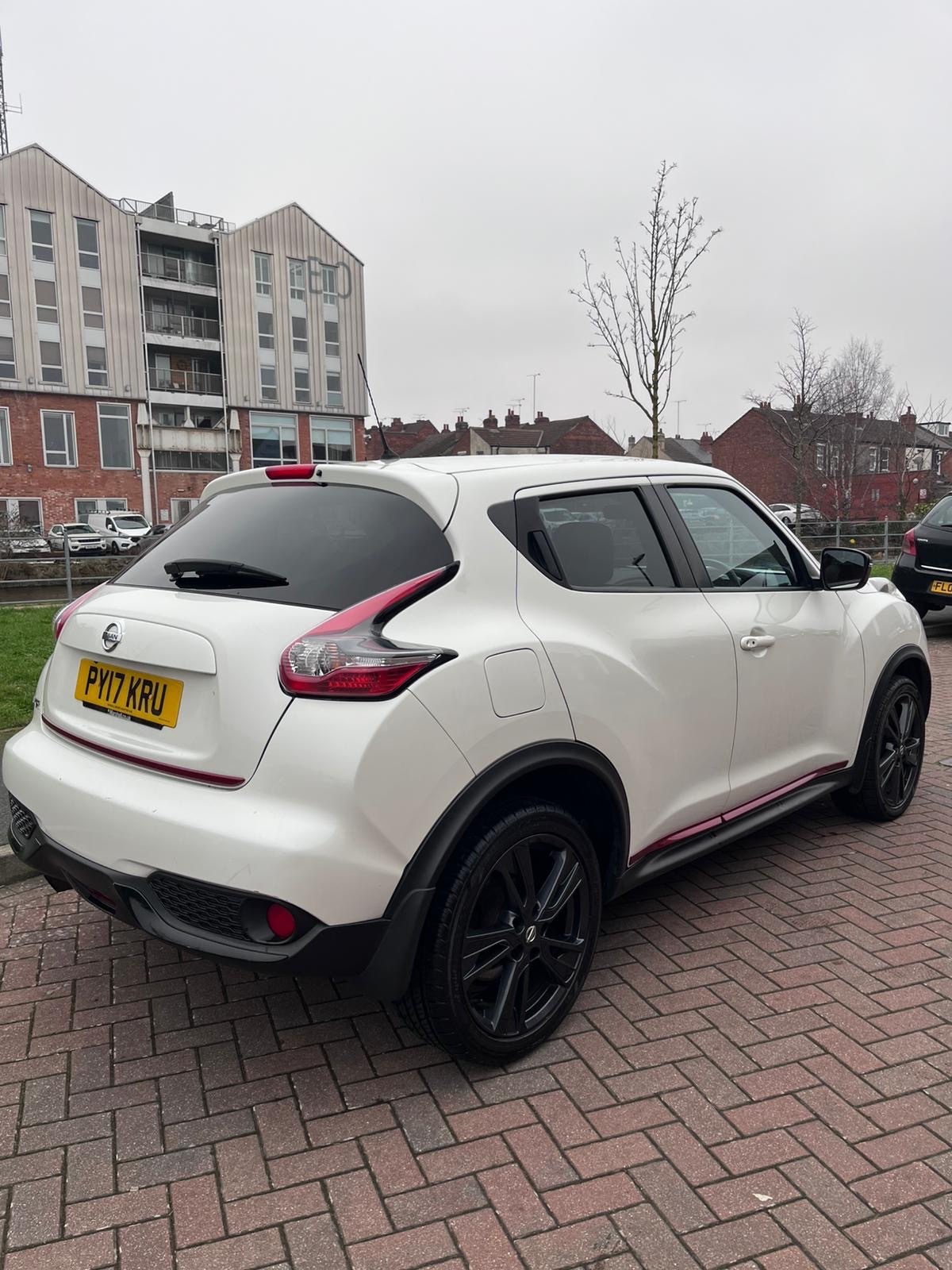 Used Nissan Juke 2017 for sale - 77906753: Photo 2