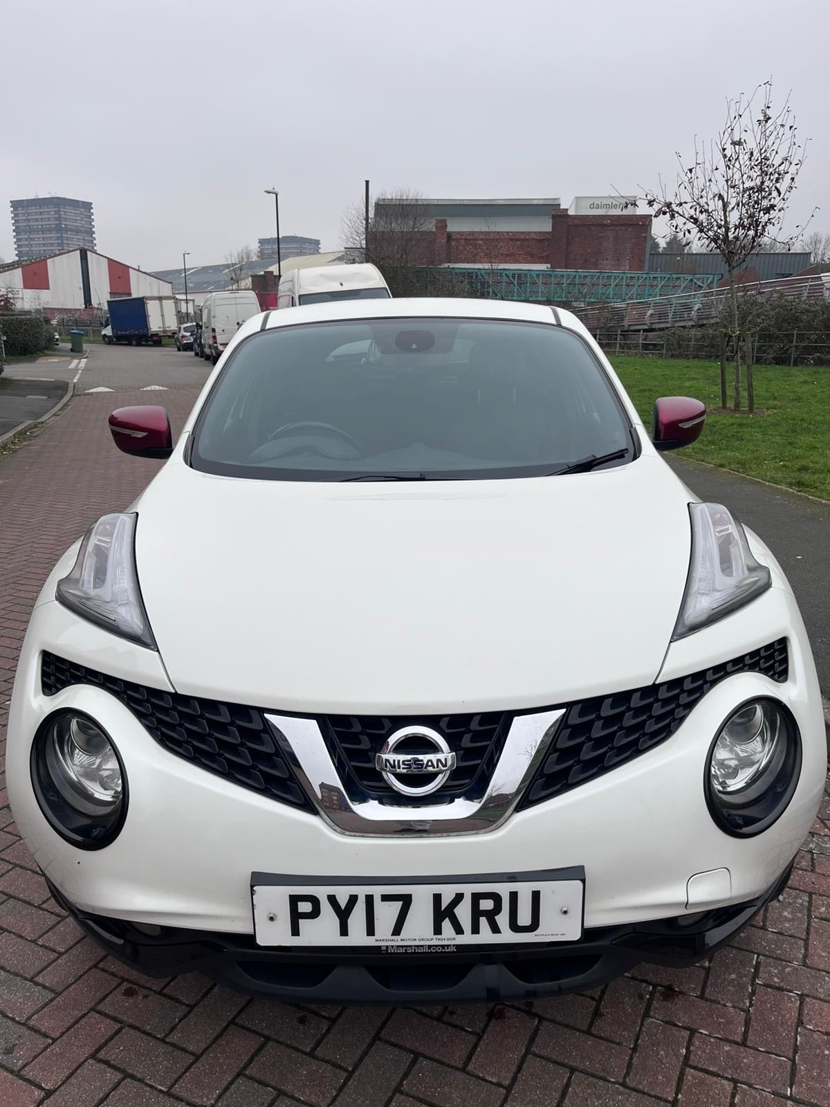 Used Nissan Juke 2017 for sale - 77906753: Photo 22