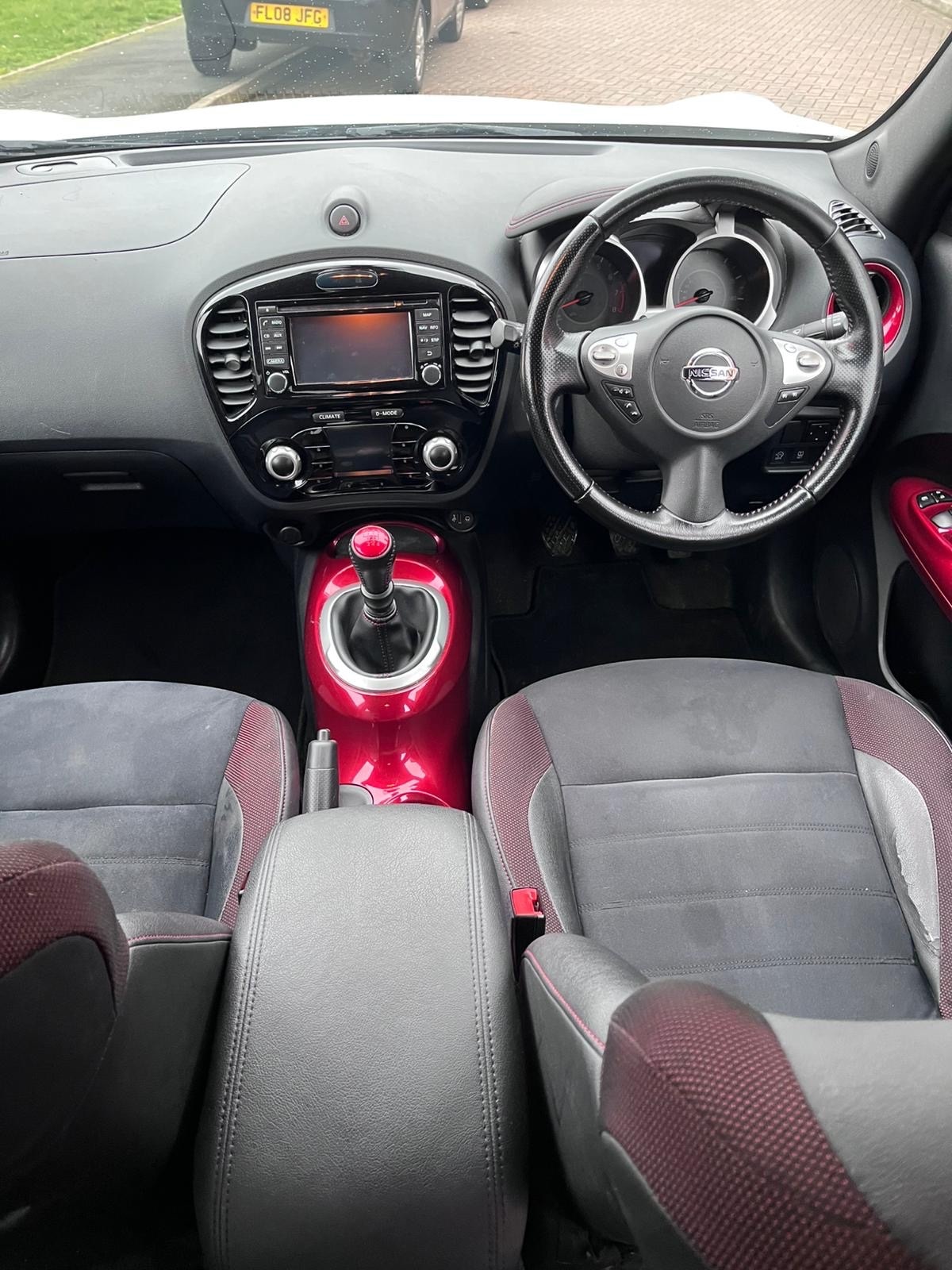 Used Nissan Juke 2017 for sale - 77906753: Photo 25