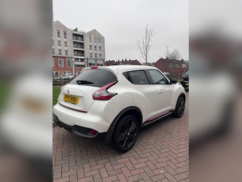 Used Nissan Juke 2017 for sale - 77906753: Photo