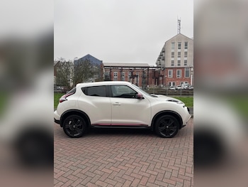 Used Nissan Juke 2017 for sale - 77906753: Photo