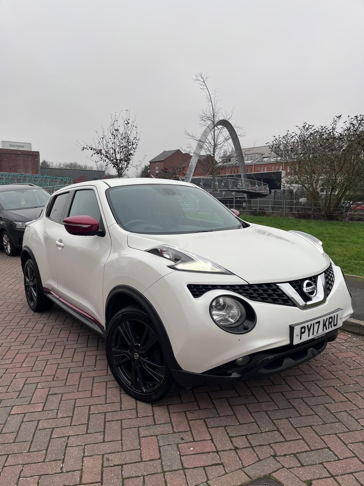 Used Nissan Juke 2017 for sale - 77906753: Photo 4
