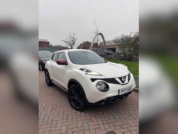 Used Nissan Juke 2017 for sale - 77906753: Photo
