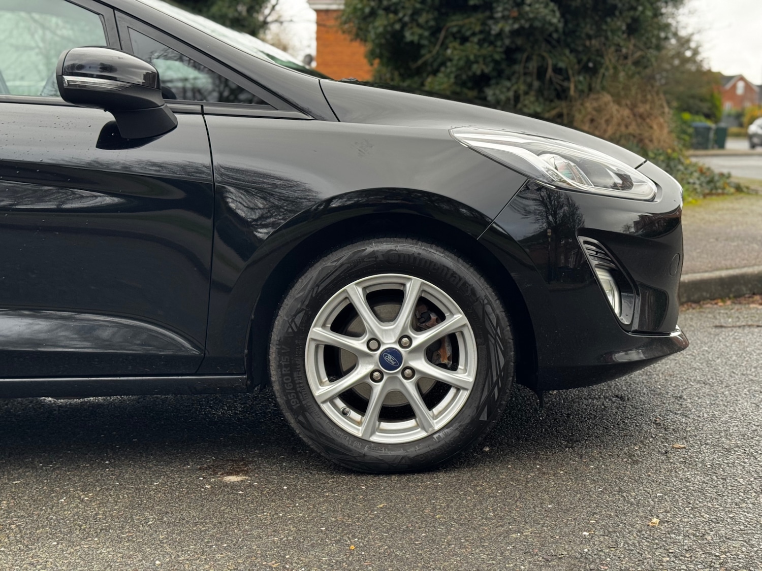 Used Ford Fiesta 2019 for sale - 77235396: Photo 10