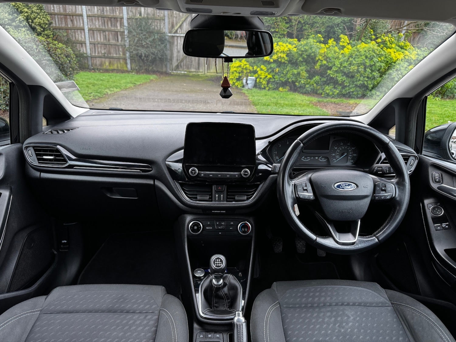 Used Ford Fiesta 2019 for sale - 77235396: Photo 11