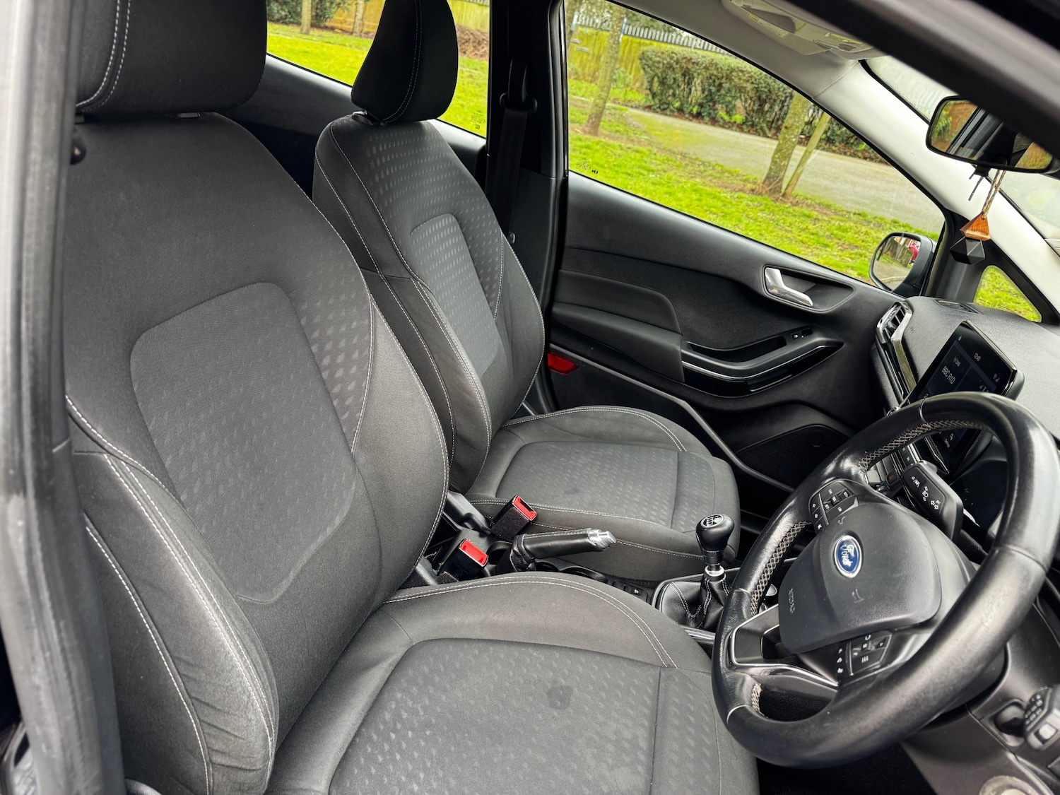 Used Ford Fiesta 2019 for sale - 77235396: Photo 13