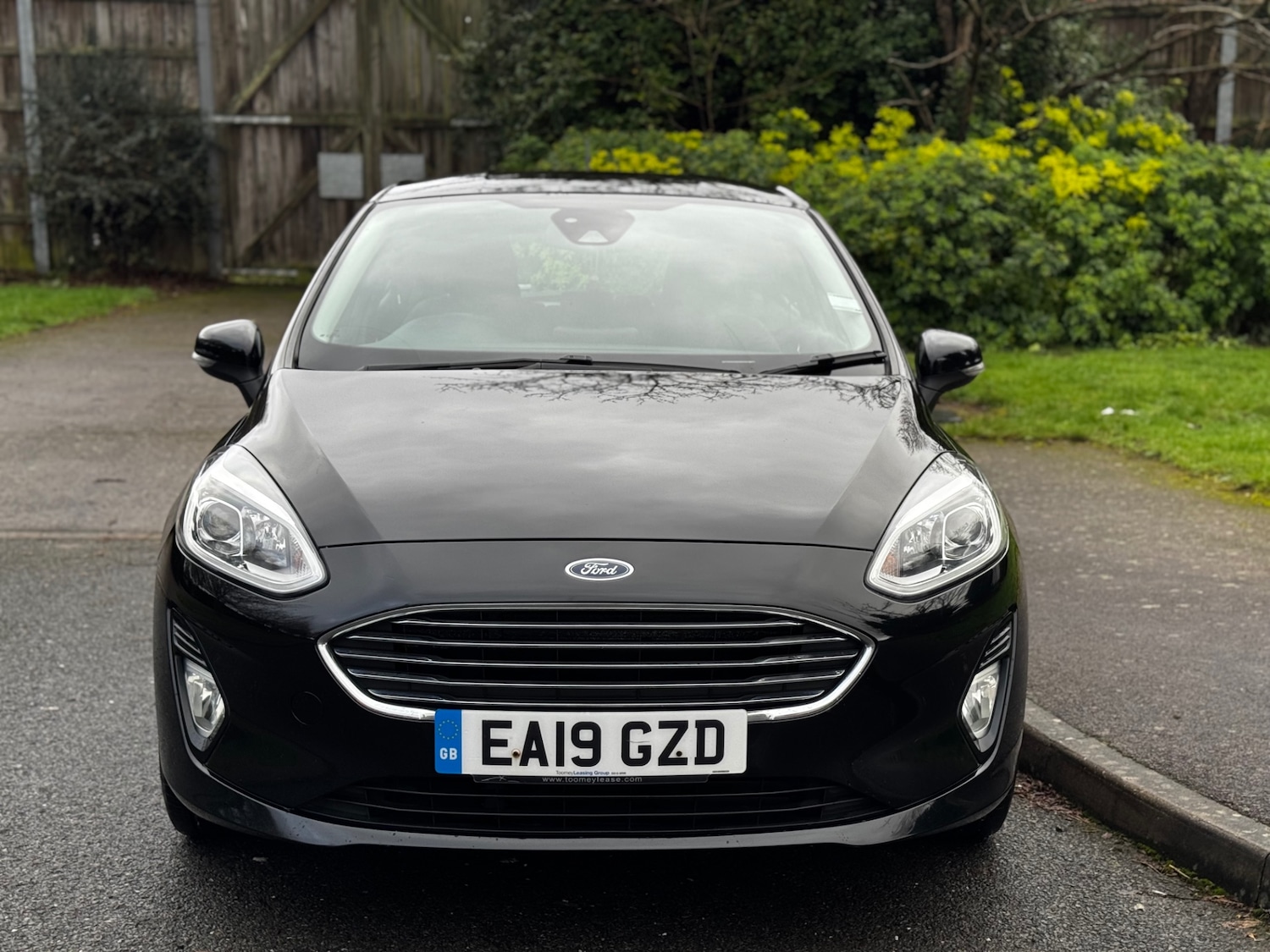 Used Ford Fiesta 2019 for sale - 77235396: Photo 2