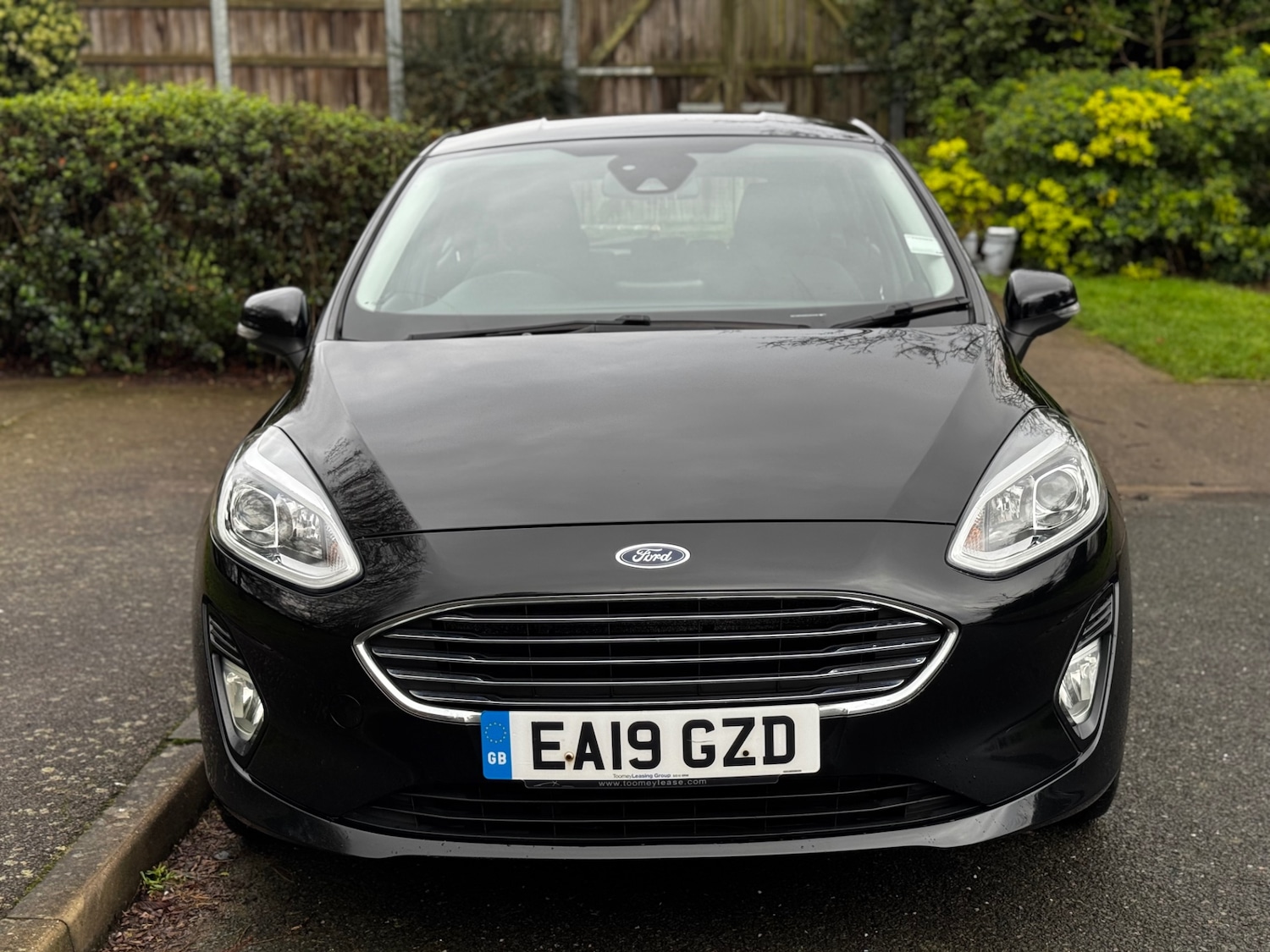 Used Ford Fiesta 2019 for sale - 77235396: Photo 21