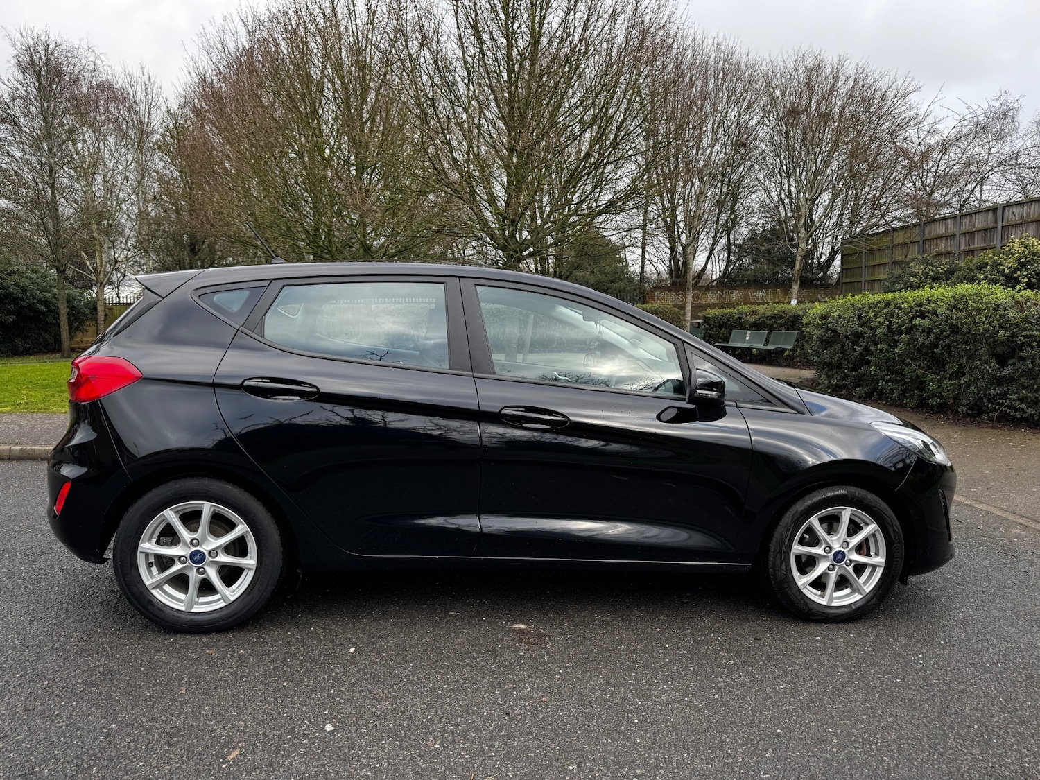 Used Ford Fiesta 2019 for sale - 77235396: Photo 4