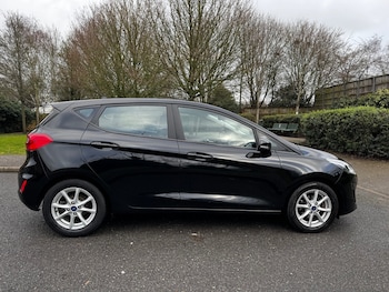 Used Ford Fiesta 2019 for sale - 77235396: Photo