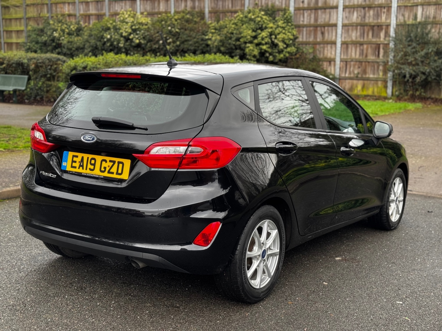 Used Ford Fiesta 2019 for sale - 77235396: Photo 7