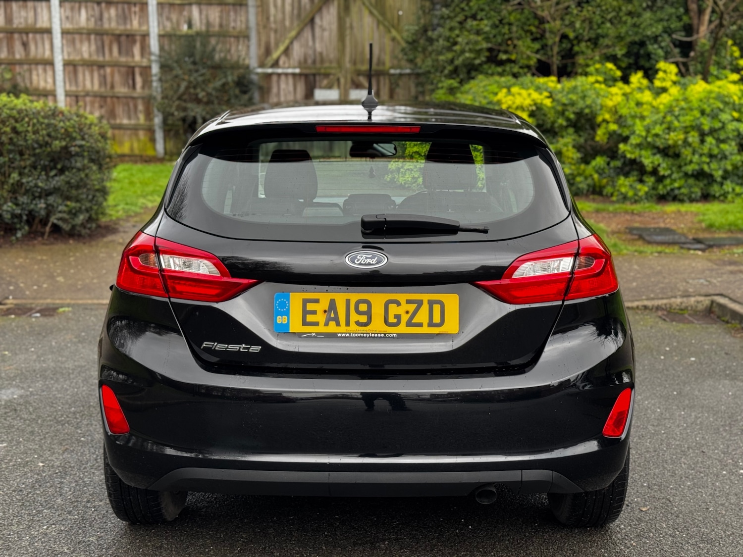Used Ford Fiesta 2019 for sale - 77235396: Photo 8