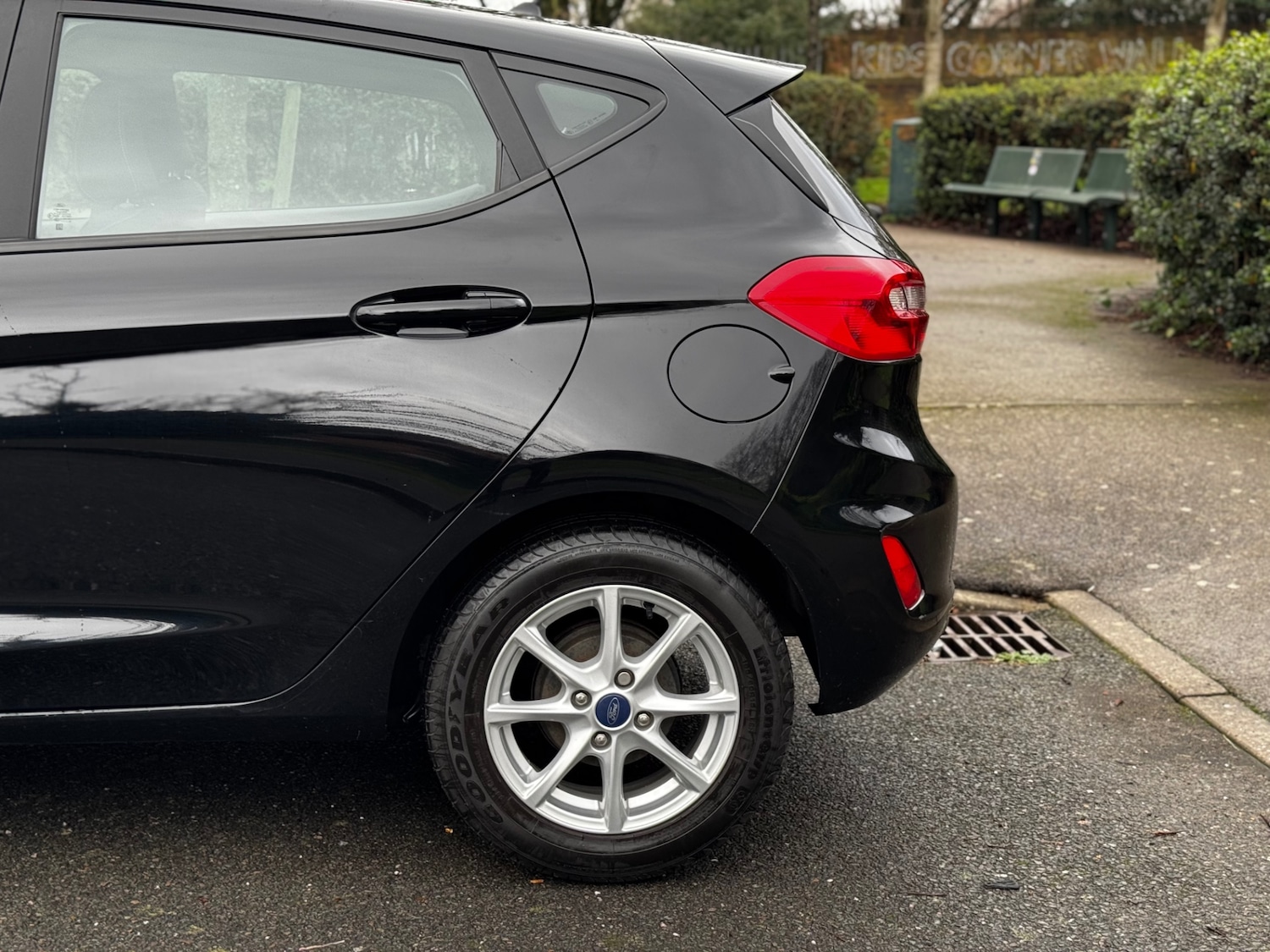 Used Ford Fiesta 2019 for sale - 77235396: Photo 9