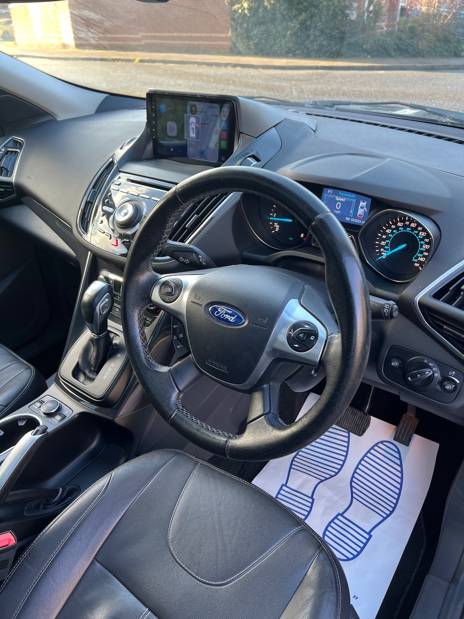 Used Ford Kuga 2014 for sale - 77013260: Photo 12