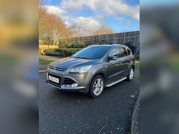 Used Ford Kuga 2014 for sale - 77013260: Photo