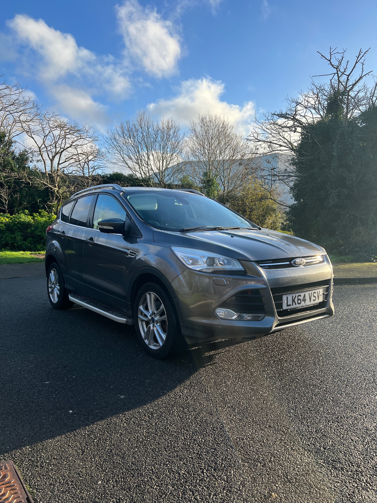 Used Ford Kuga 2014 for sale - 77013260: Photo 2