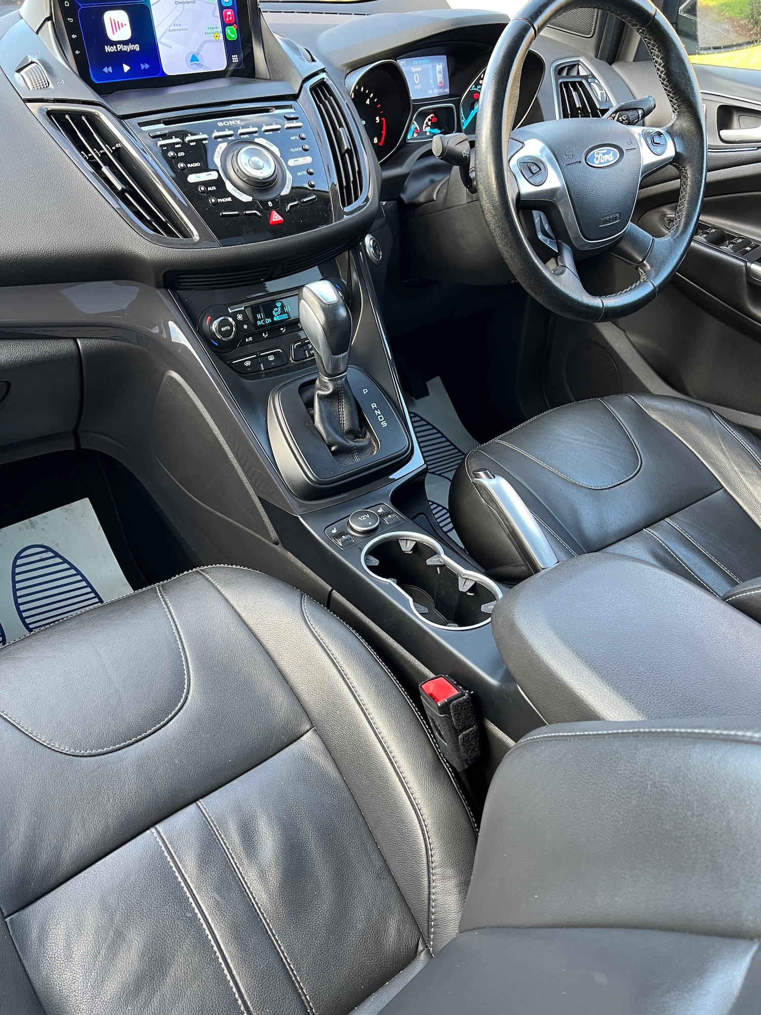 Used Ford Kuga 2014 for sale - 77013260: Photo 20