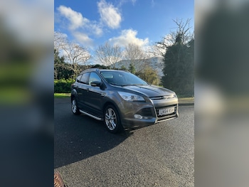 Used Ford Kuga 2014 for sale - 77013260: Photo