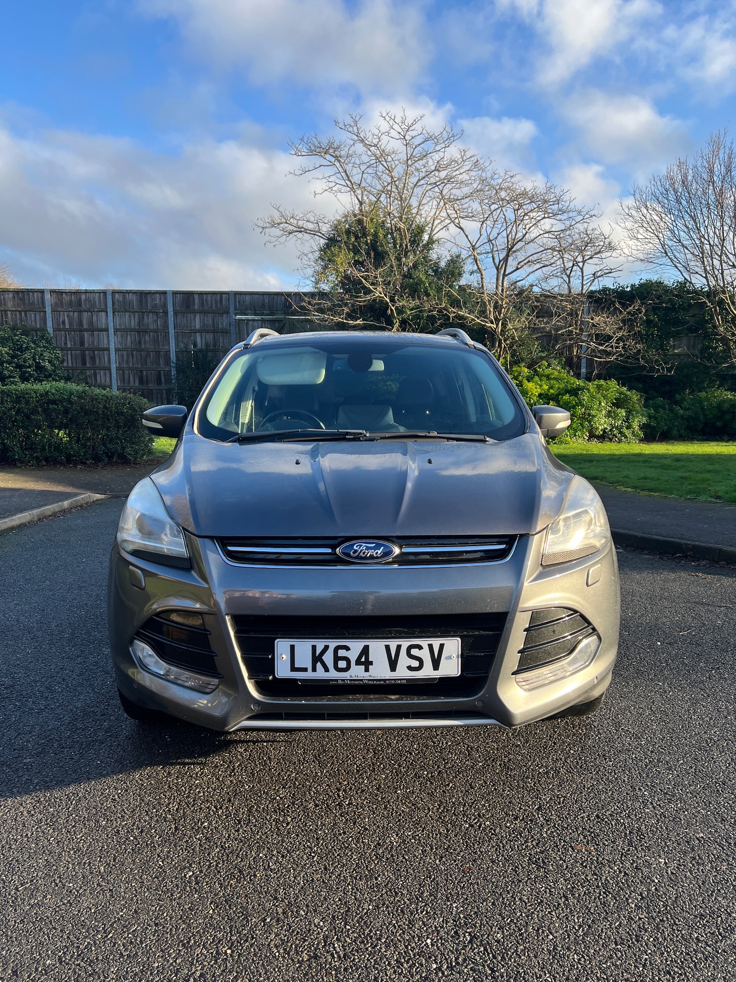 Used Ford Kuga 2014 for sale - 77013260: Photo 3