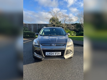 Used Ford Kuga 2014 for sale - 77013260: Photo