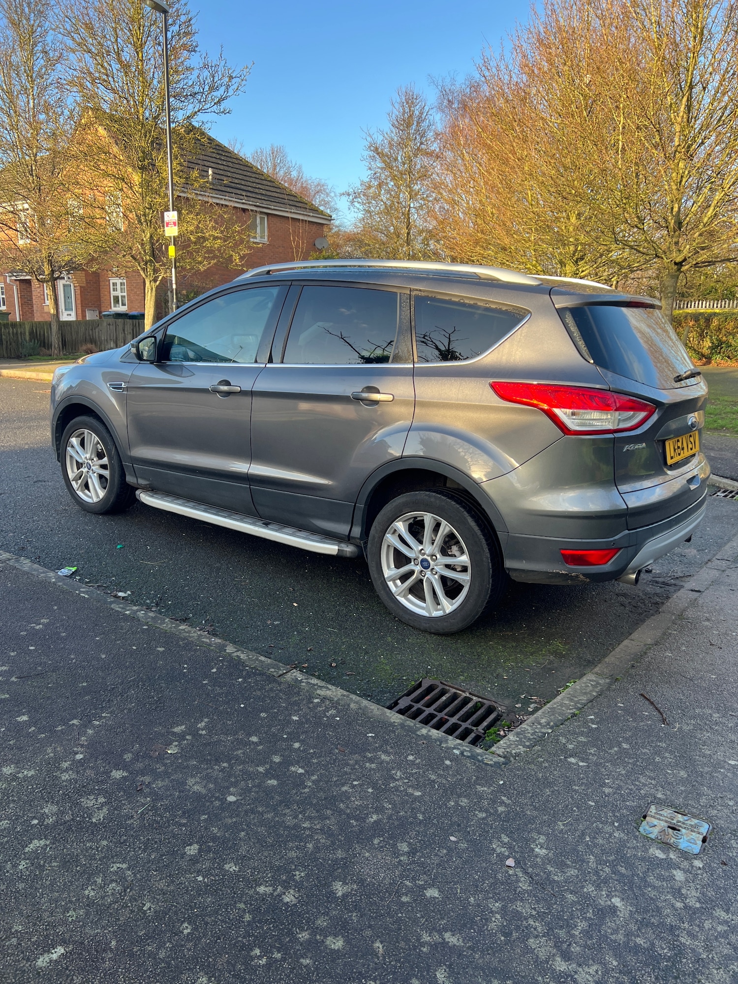 Used Ford Kuga 2014 for sale - 77013260: Photo 6