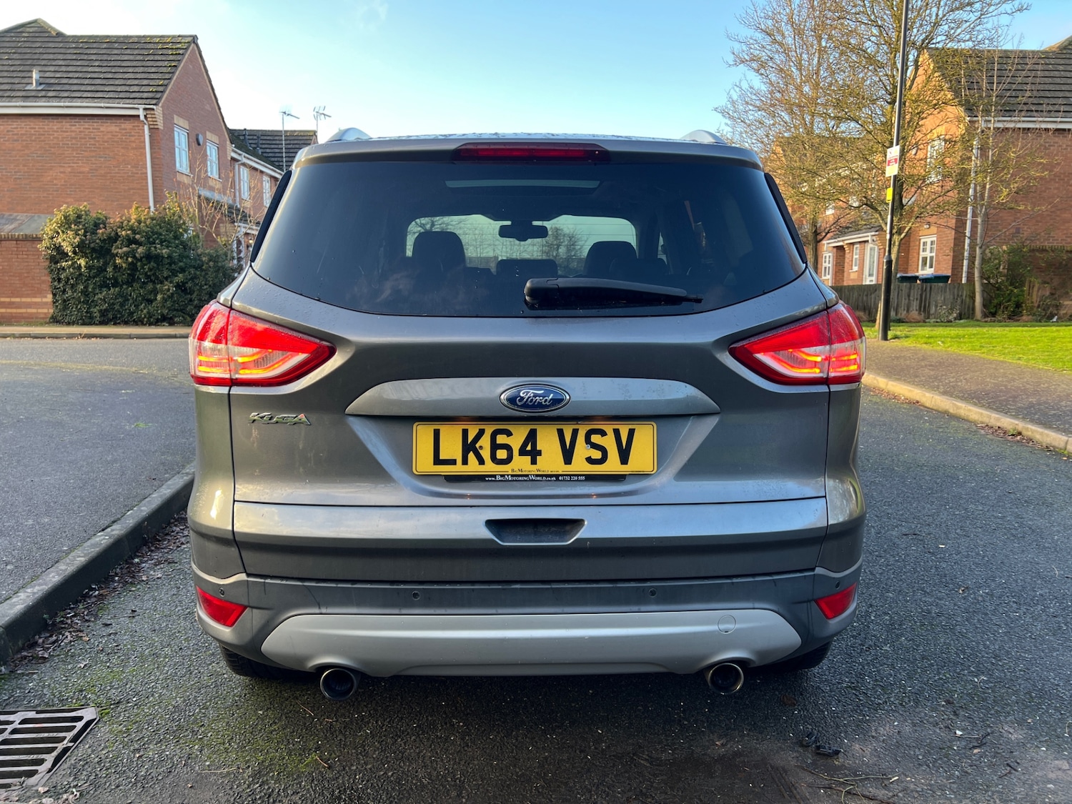 Used Ford Kuga 2014 for sale - 77013260: Photo 8