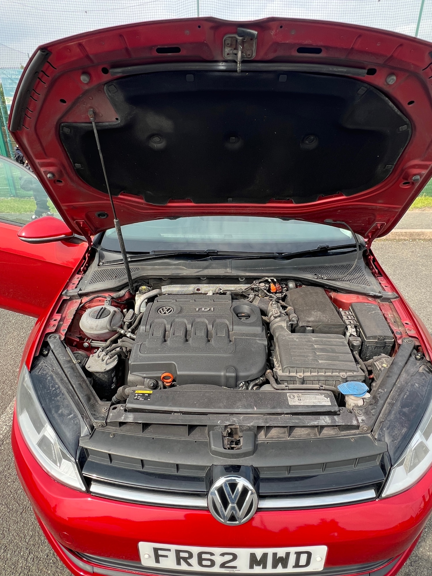 Used Volkswagen Golf 2013 for sale - 77898884: Photo 17