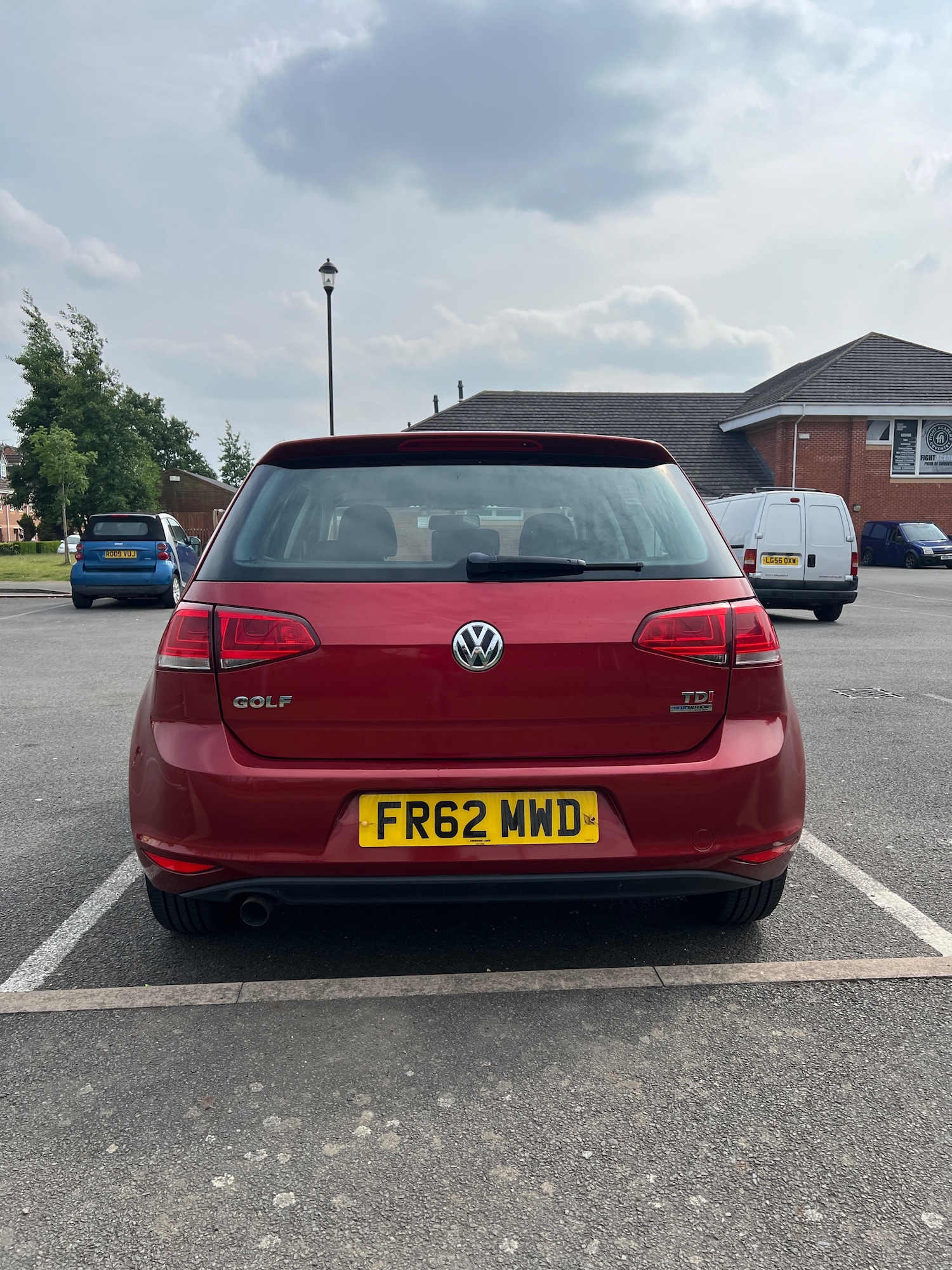 Used Volkswagen Golf 2013 for sale - 77898884: Photo 6