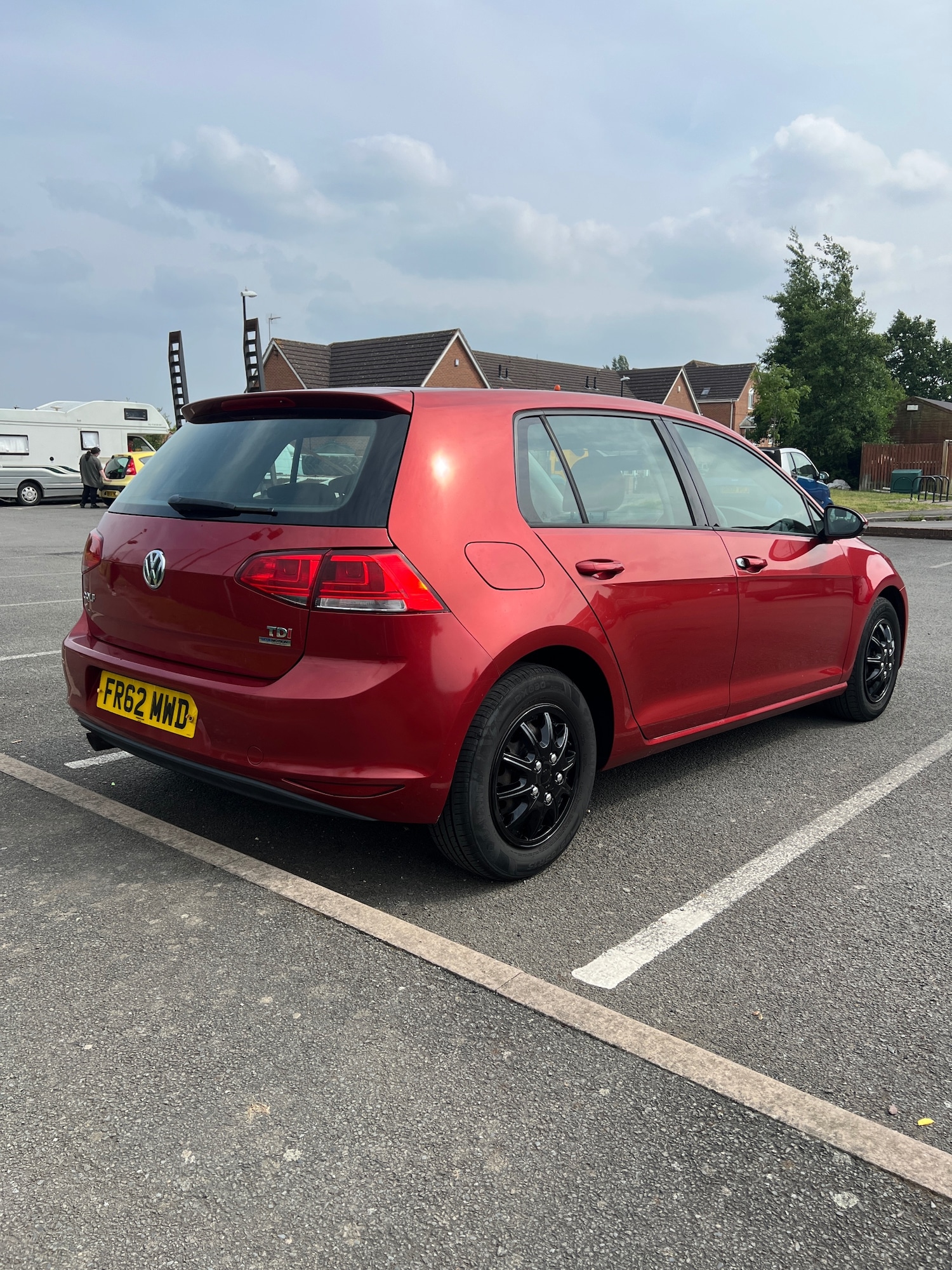 Used Volkswagen Golf 2013 for sale - 77898884: Photo 7