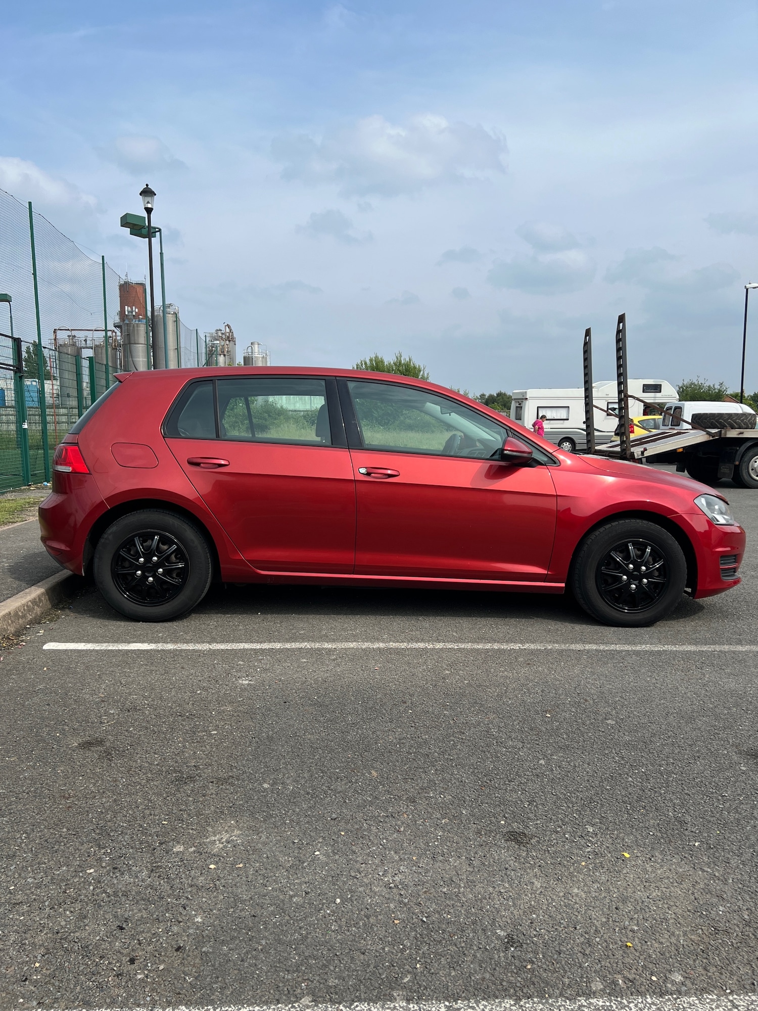 Used Volkswagen Golf 2013 for sale - 77898884: Photo 8