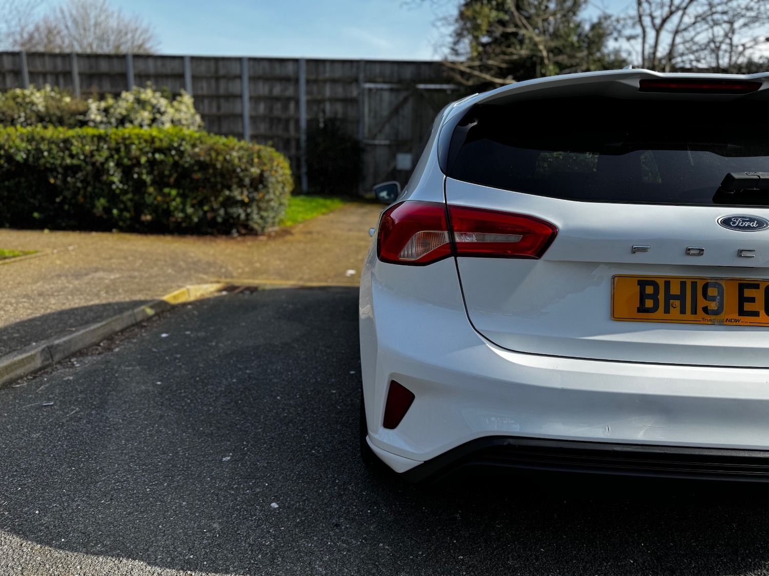 Used Ford Focus 2019 for sale - 77673720: Photo 11
