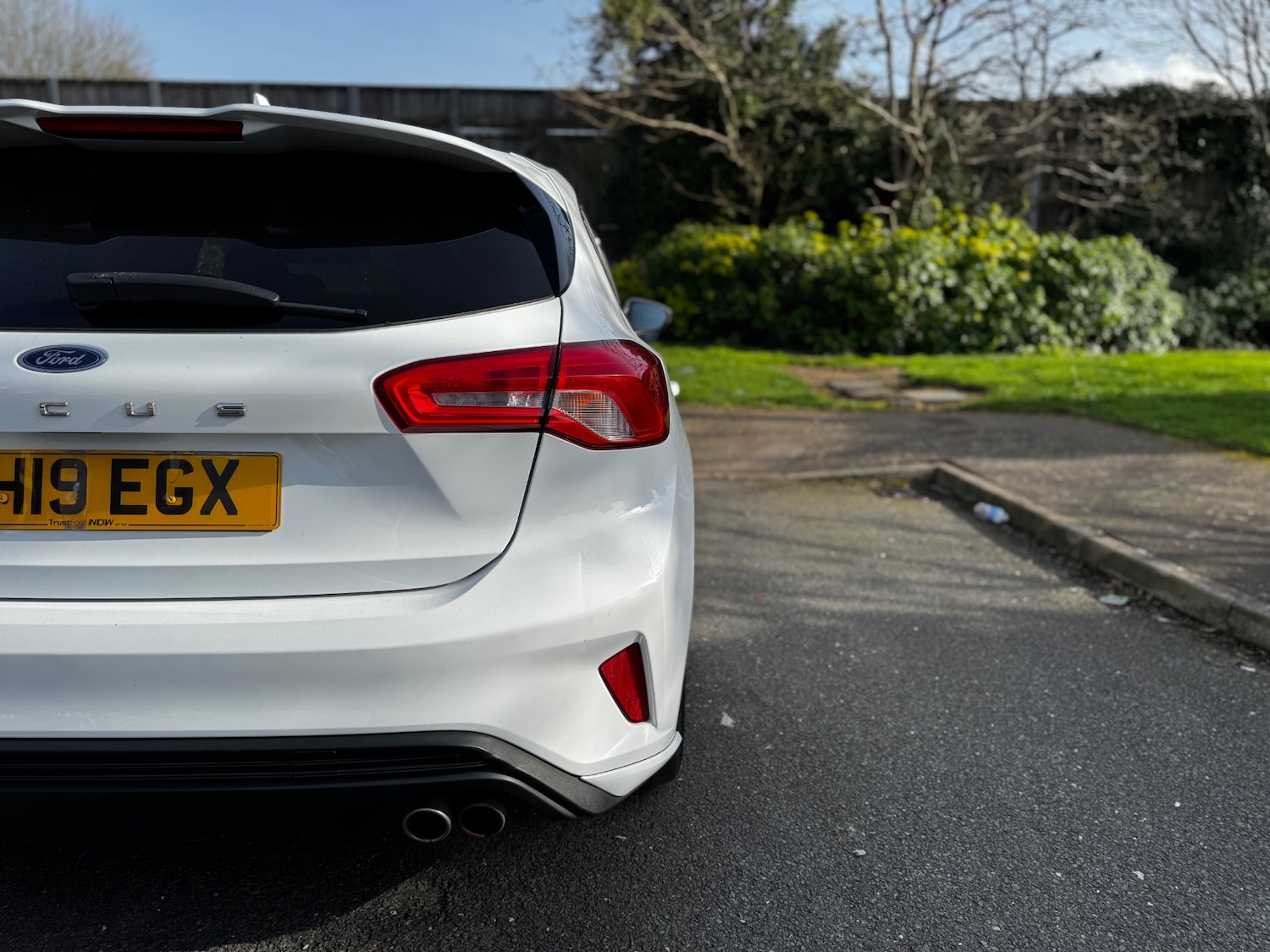 Used Ford Focus 2019 for sale - 77673720: Photo 12