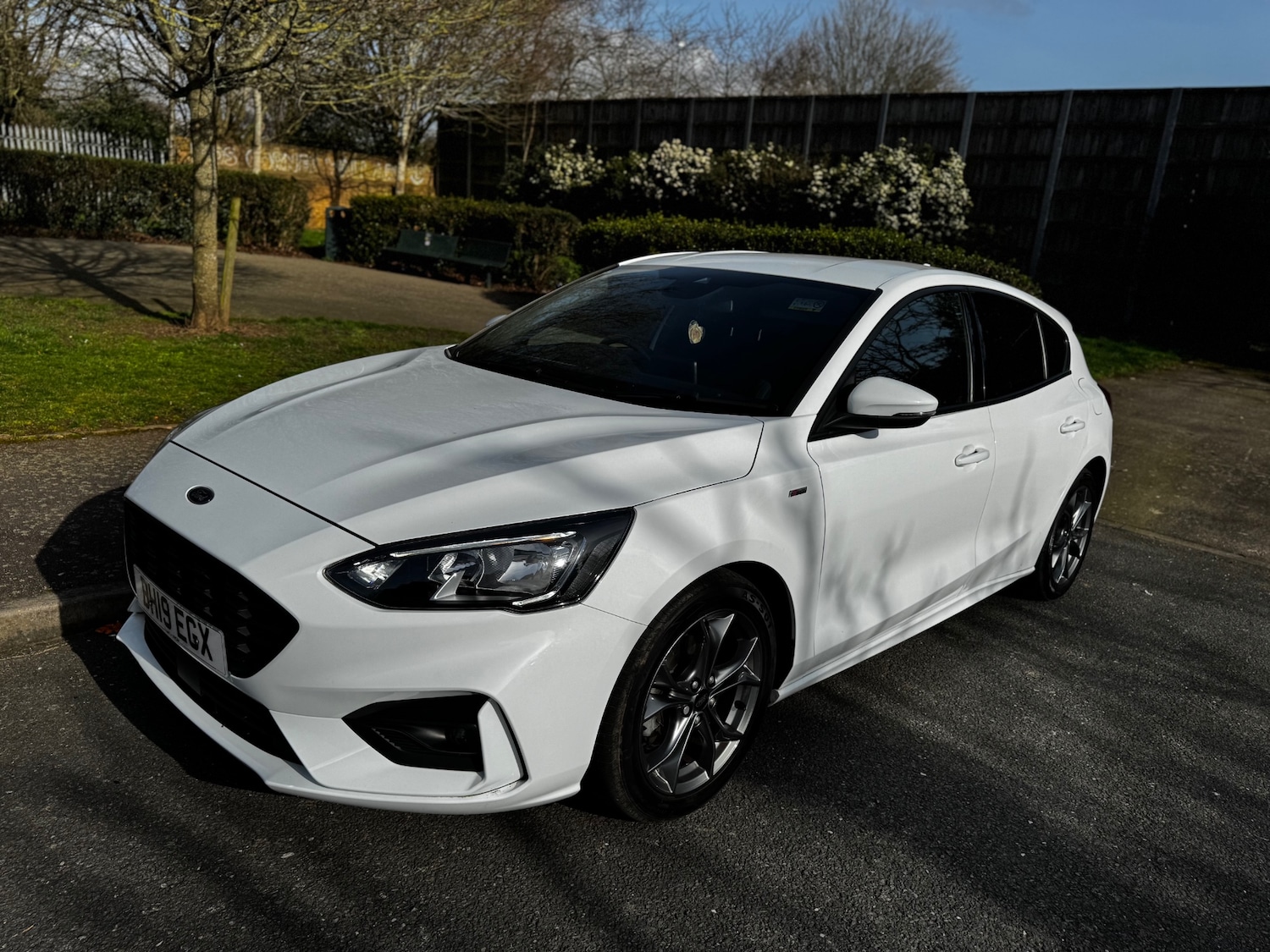 Used Ford Focus 2019 for sale - 77673720: Photo 14