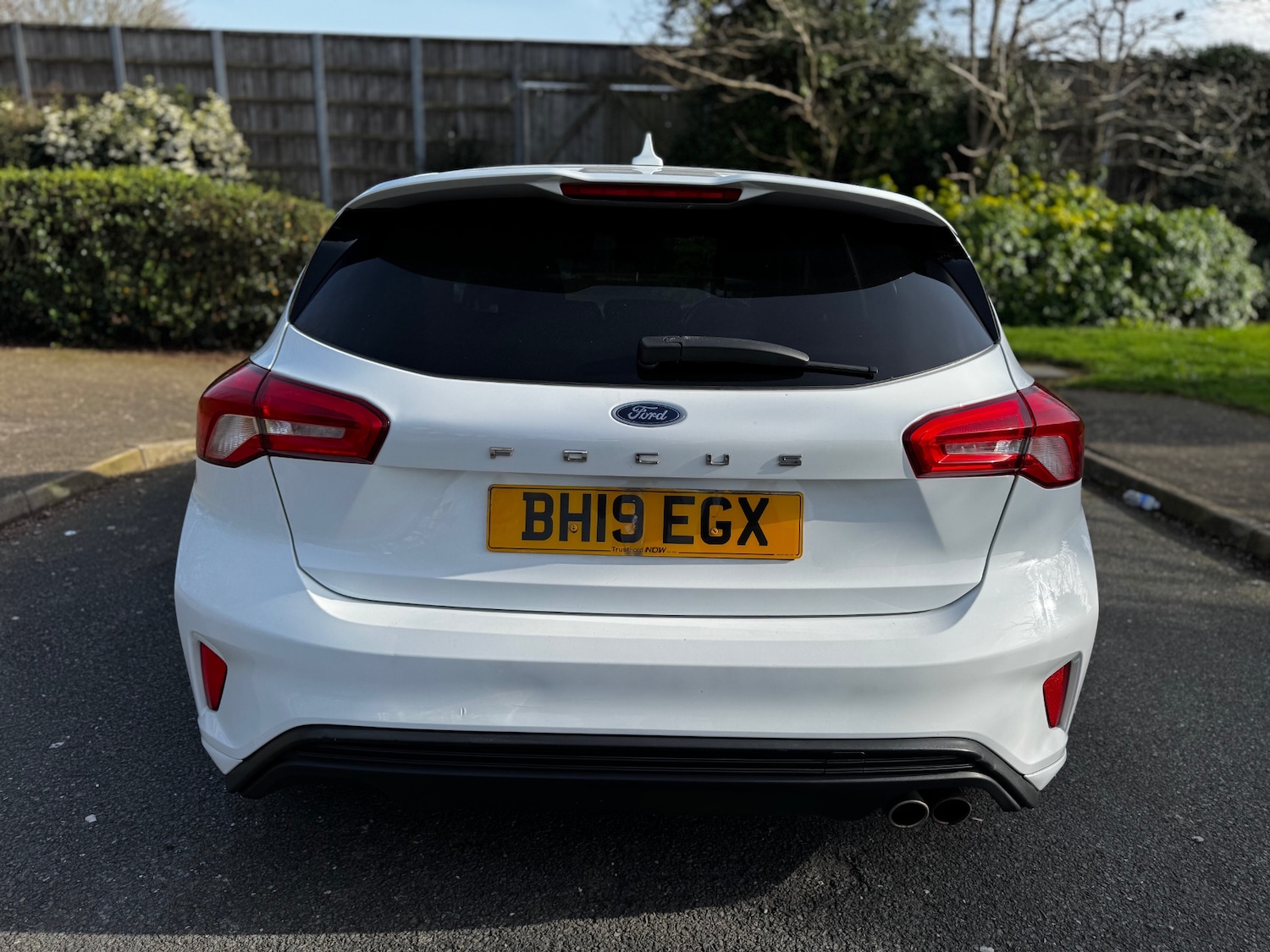 Used Ford Focus 2019 for sale - 77673720: Photo 15