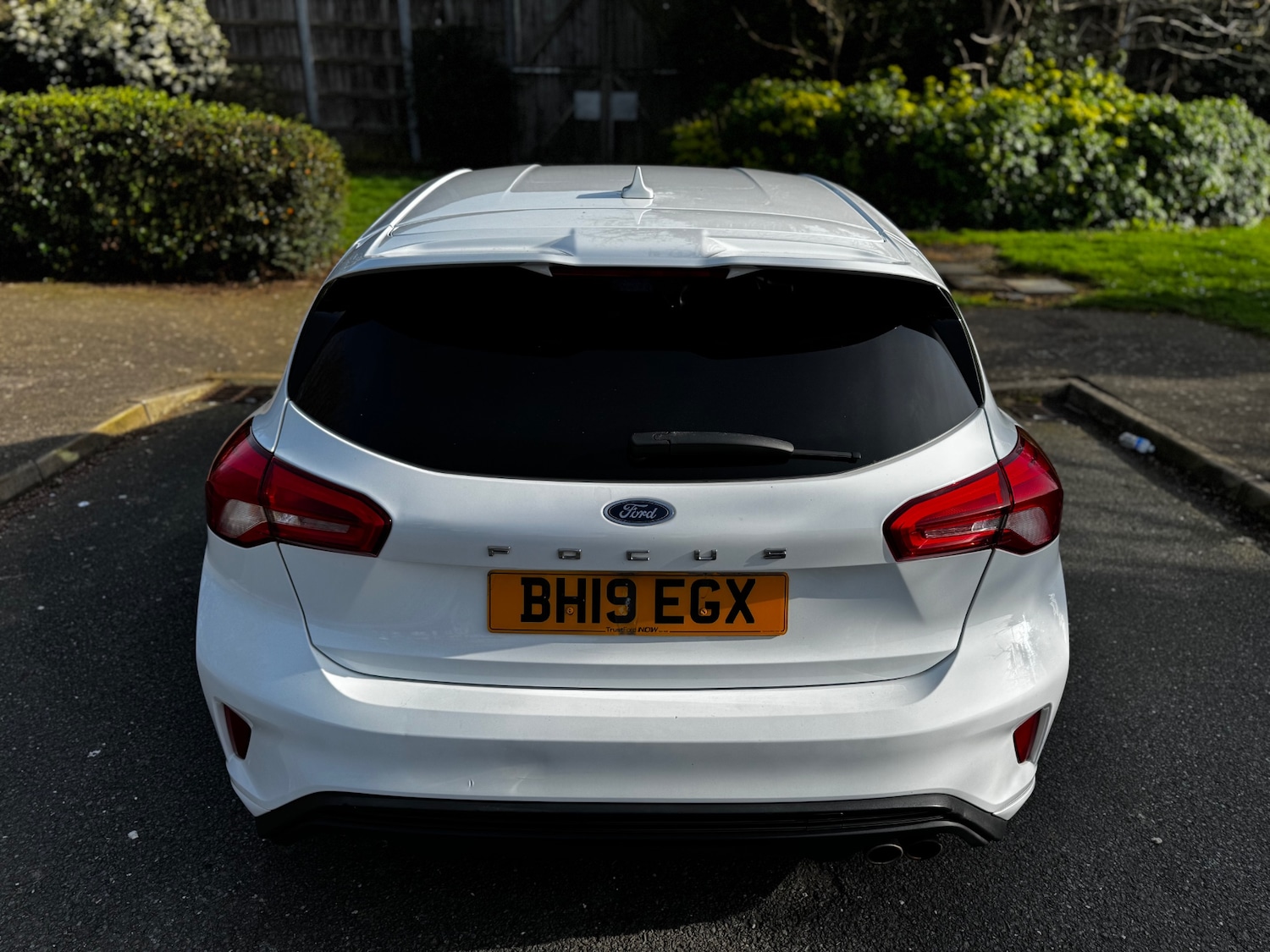 Used Ford Focus 2019 for sale - 77673720: Photo 16