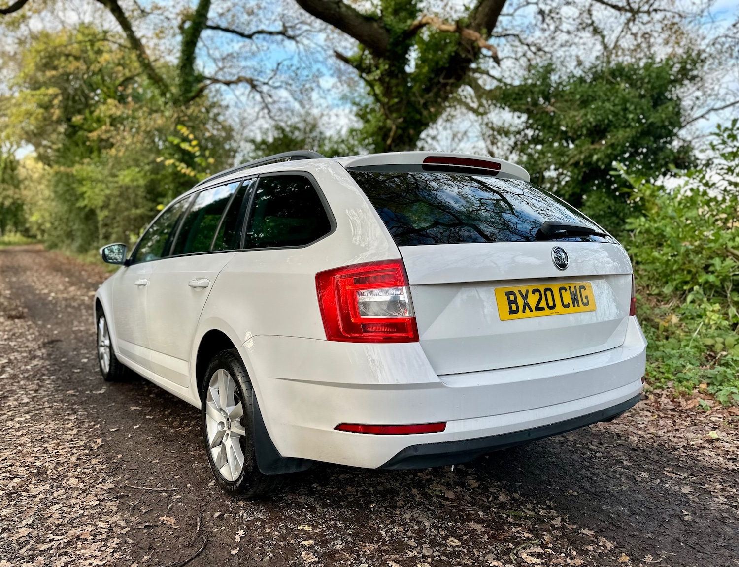 Used Skoda Octavia 2020 for sale - 77637944: Photo 10