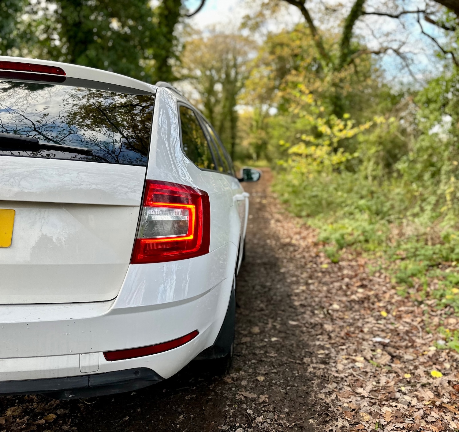 Used Skoda Octavia 2020 for sale - 77637944: Photo 14