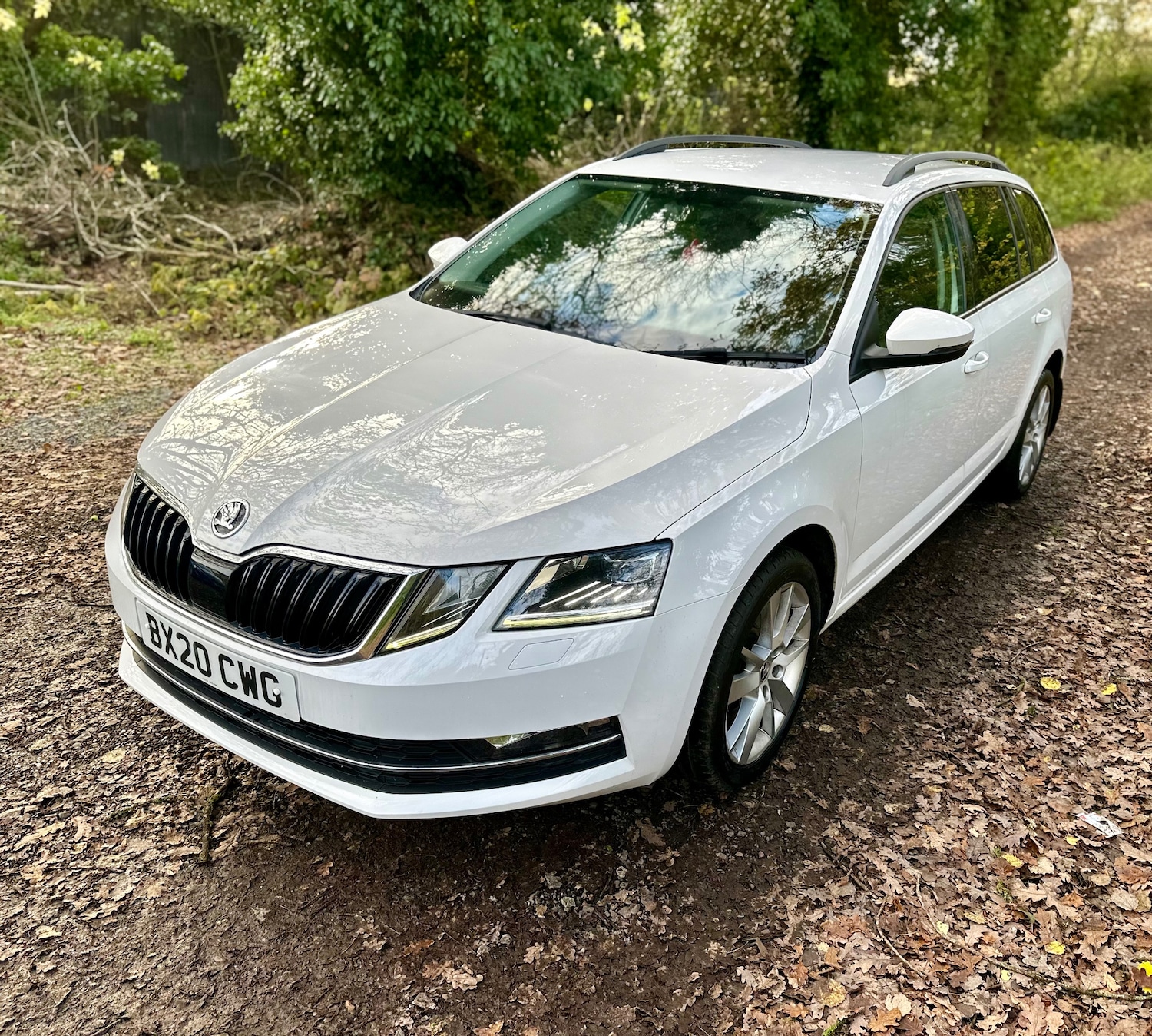 Used Skoda Octavia 2020 for sale - 77637944: Photo 8
