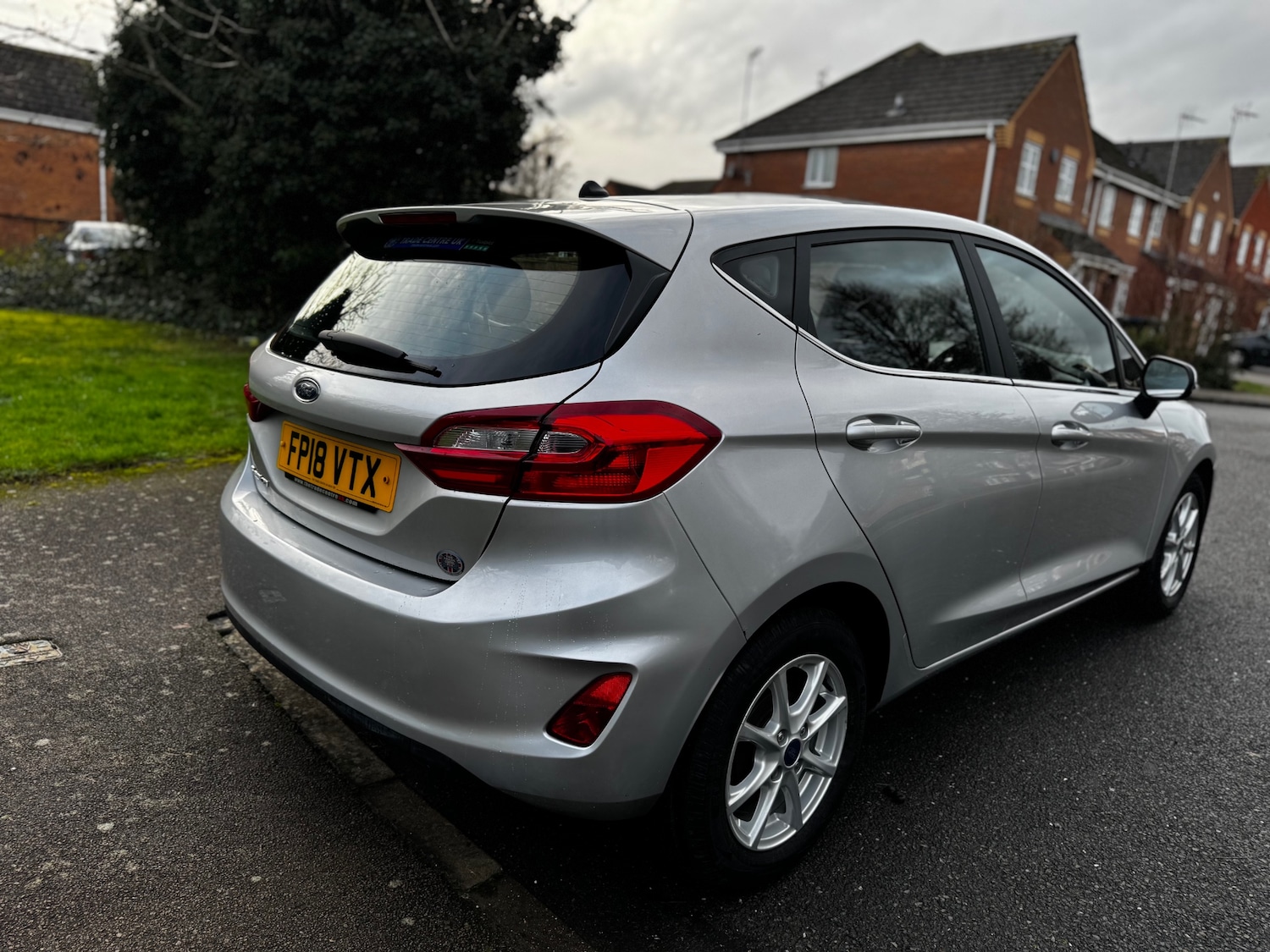 Used Ford Fiesta 2018 for sale - 77384978: Photo 10