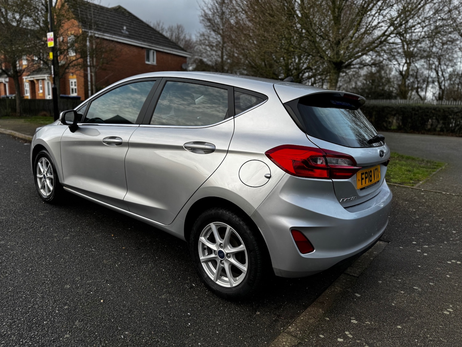 Used Ford Fiesta 2018 for sale - 77384978: Photo 11