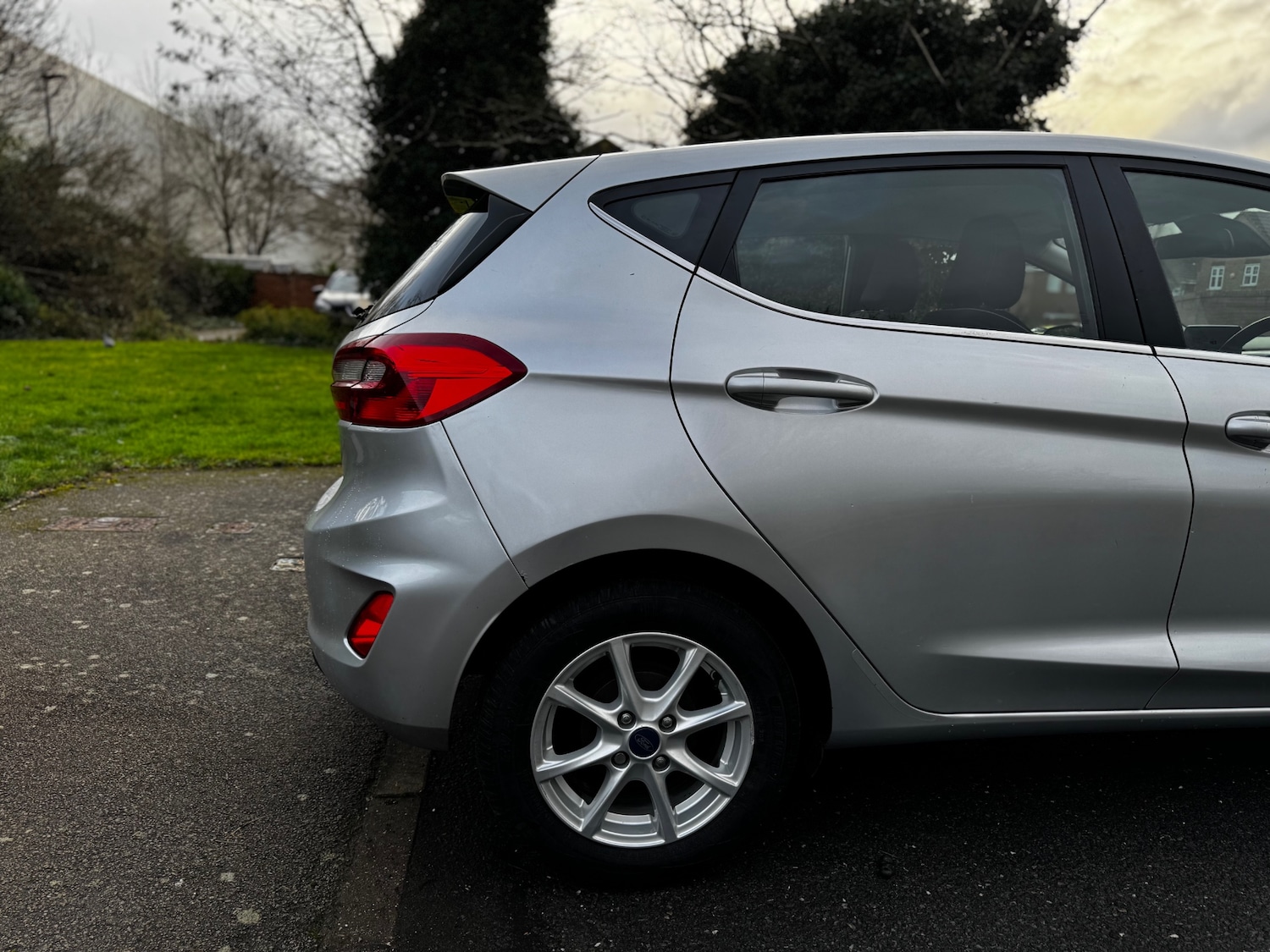 Used Ford Fiesta 2018 for sale - 77384978: Photo 12