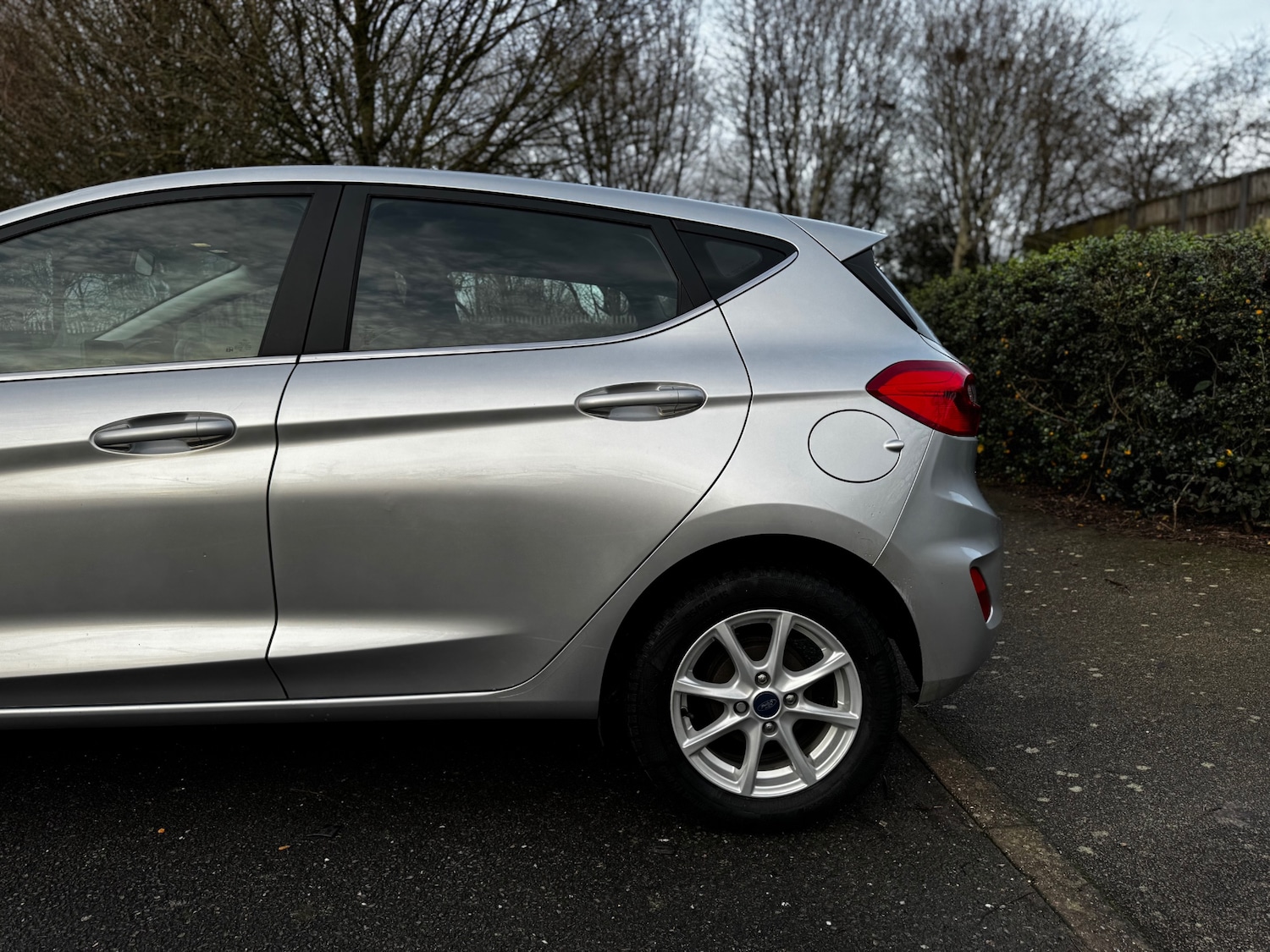 Used Ford Fiesta 2018 for sale - 77384978: Photo 13