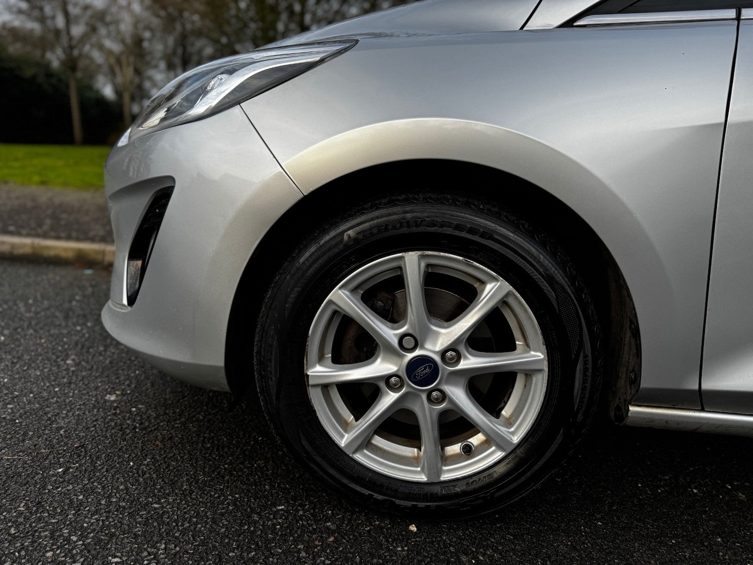 Used Ford Fiesta 2018 for sale - 77384978: Photo 14