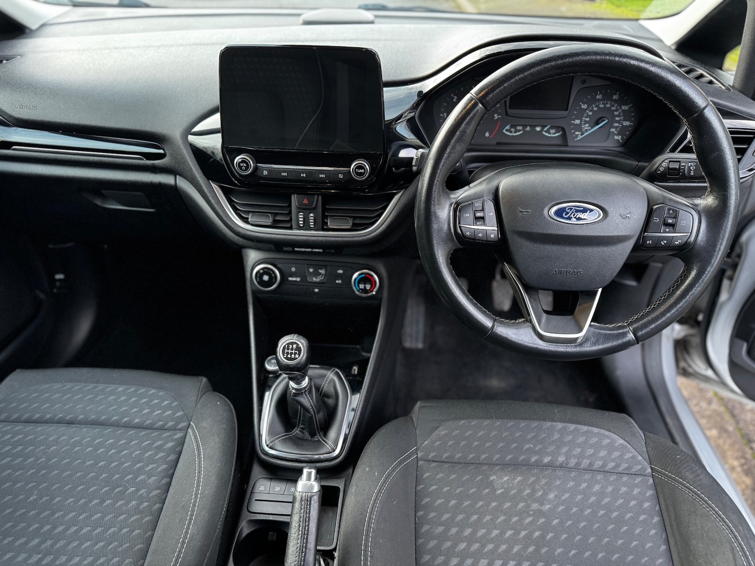 Used Ford Fiesta 2018 for sale - 77384978: Photo 16