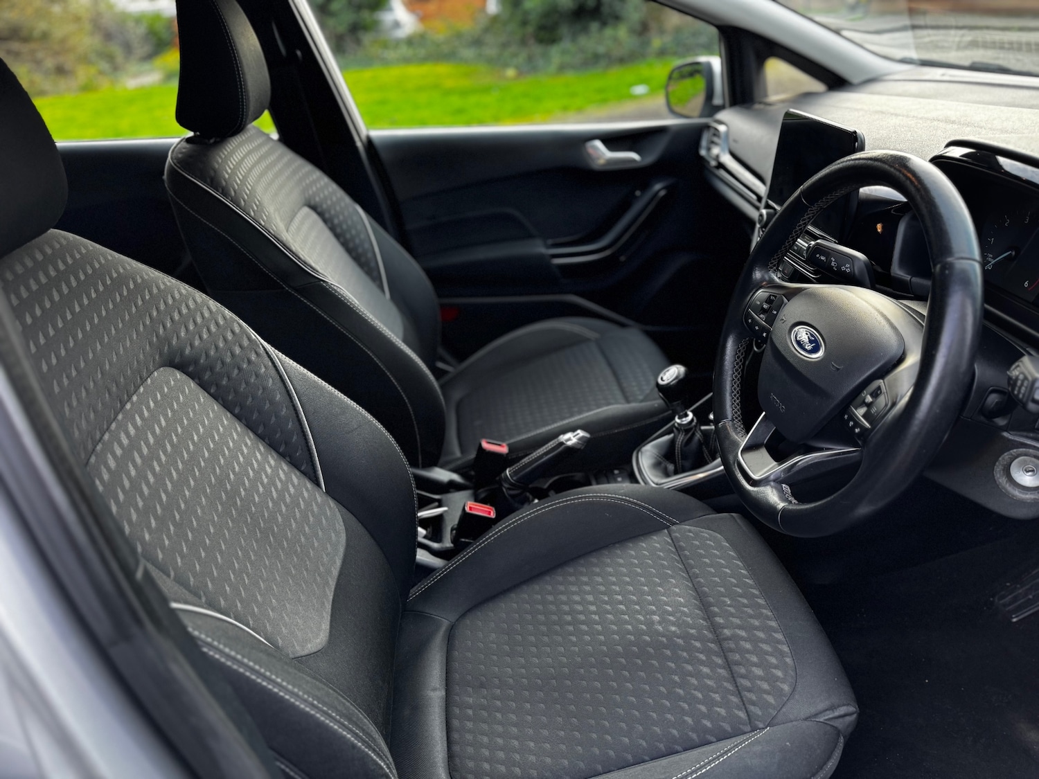 Used Ford Fiesta 2018 for sale - 77384978: Photo 18